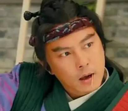 程咬金历史图片
