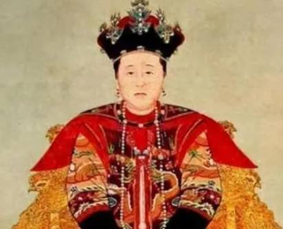苏麻喇姑历史图片