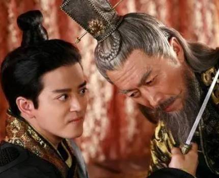 朱温历史图片