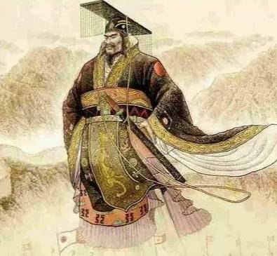 秦朝历史图片