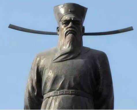 包拯历史图片