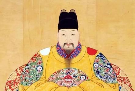 朱祁镇历史图片
