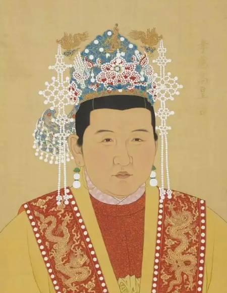马皇后历史图片