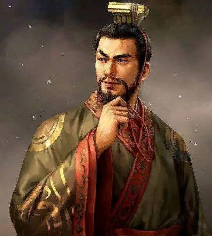 萧何历史图片