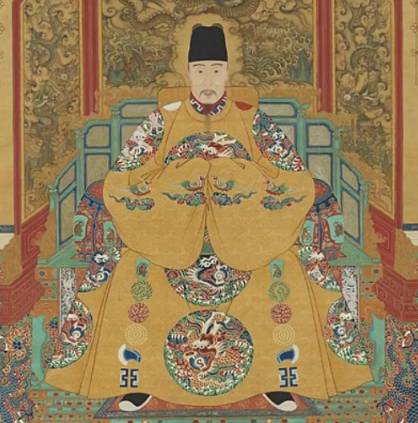 嘉靖历史图片