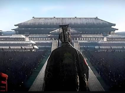 秦景公历史图片