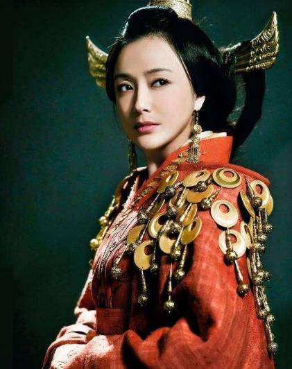 吕雉历史图片