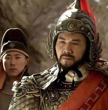 李嗣业历史图片