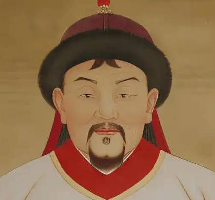 王汗历史图片