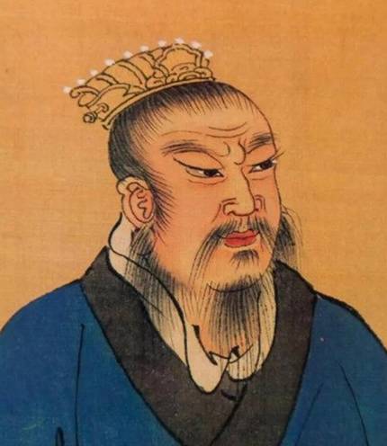 刘邦历史图片