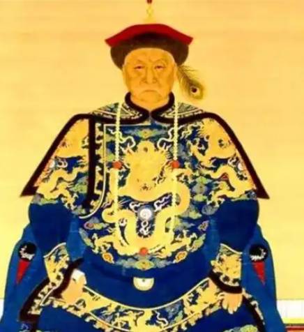 鳌拜历史图片
