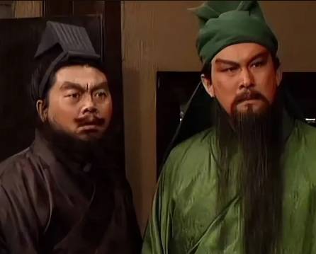 关羽历史图片