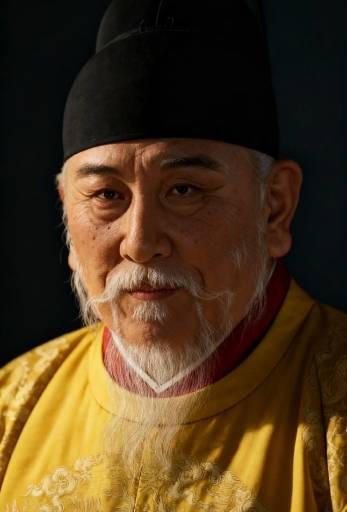 朱元璋历史图片