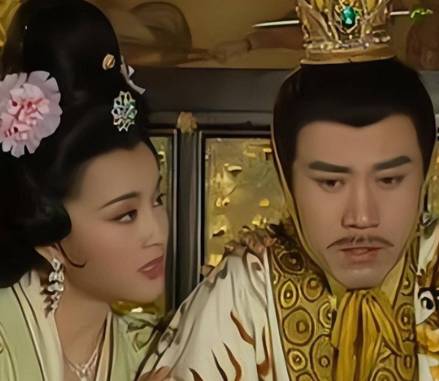 李治历史图片
