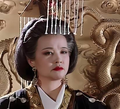 武则天历史图片