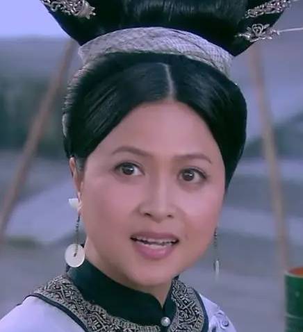良妃历史图片