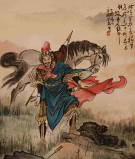 汉朝历史图片