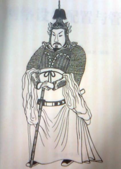 俞龙戚虎历史图片