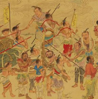 金朝历史图片