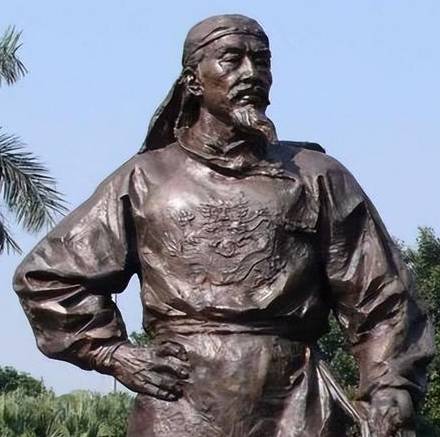 韦昌辉历史图片