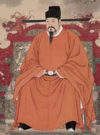 宋仁宗历史图片