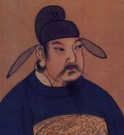 李隆基历史图片