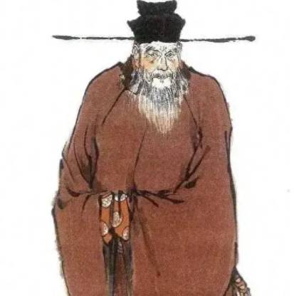 梁师成历史图片