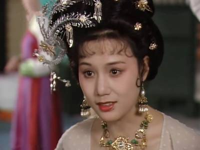 武惠妃历史图片