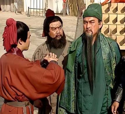 关羽历史图片