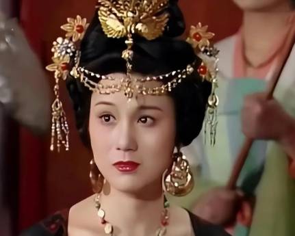武惠妃历史图片