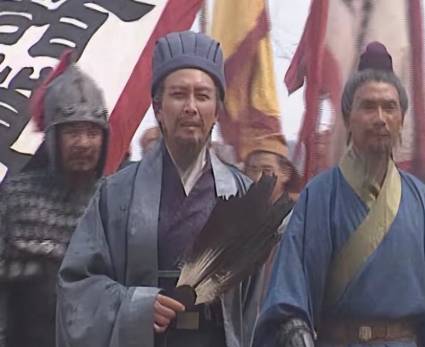 诸葛亮历史图片