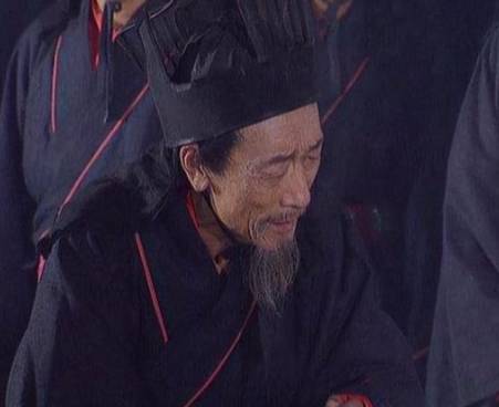 谯周历史图片