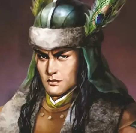 慕容儁历史图片