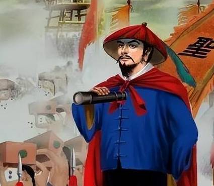 吴三桂历史图片