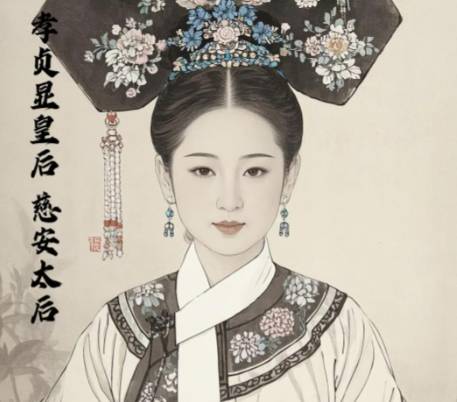 慈安历史图片