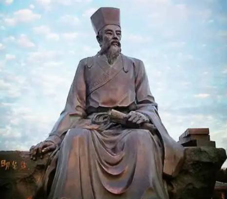 王阳明历史图片