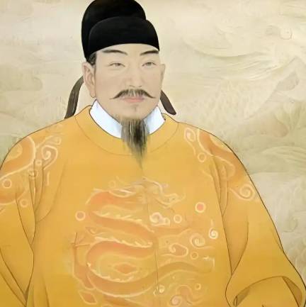 唐明皇历史图片