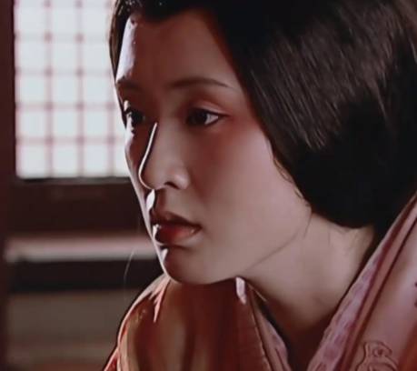 钩弋夫人历史图片