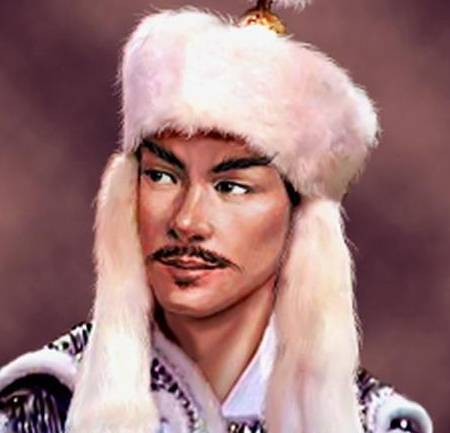 辽圣宗历史图片