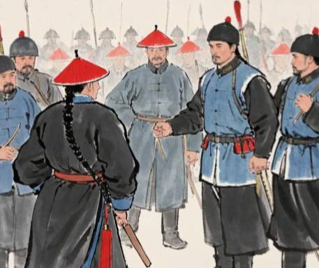 刺马案历史图片