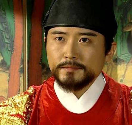 中宗李怿历史图片