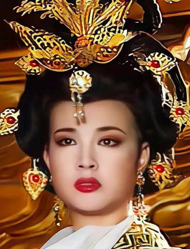 女皇历史图片