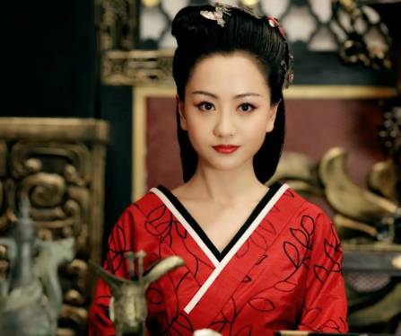 霍成君历史图片