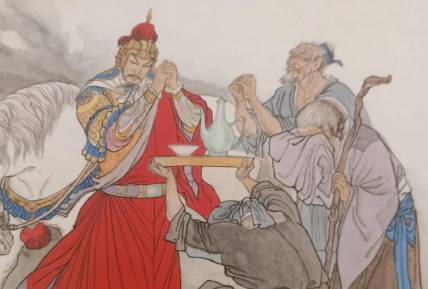 秦桧历史图片