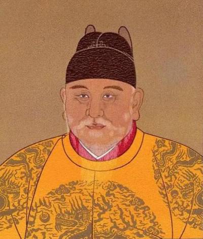 朱元璋历史图片