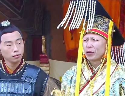 陈友谅历史图片