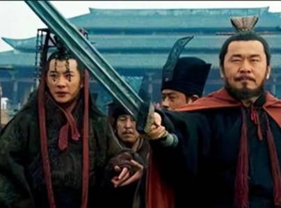 曹操历史图片