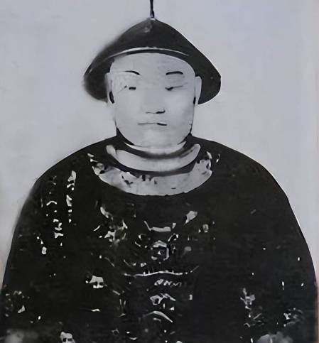 施琅历史图片