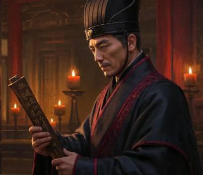 赵高历史图片