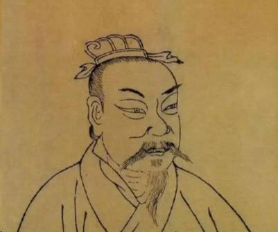 管仲历史图片